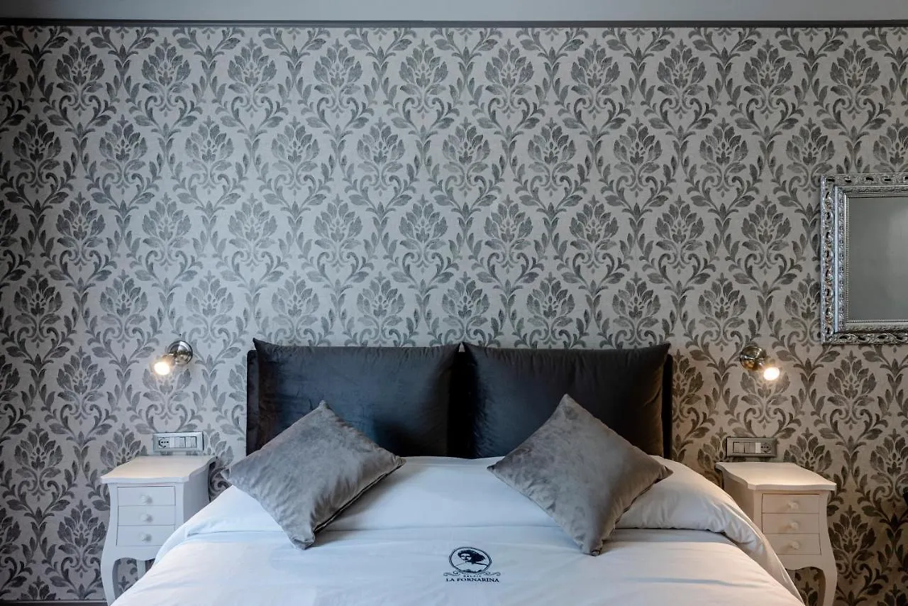 Relais La Fornarina Bed & Breakfast Rome 0*,