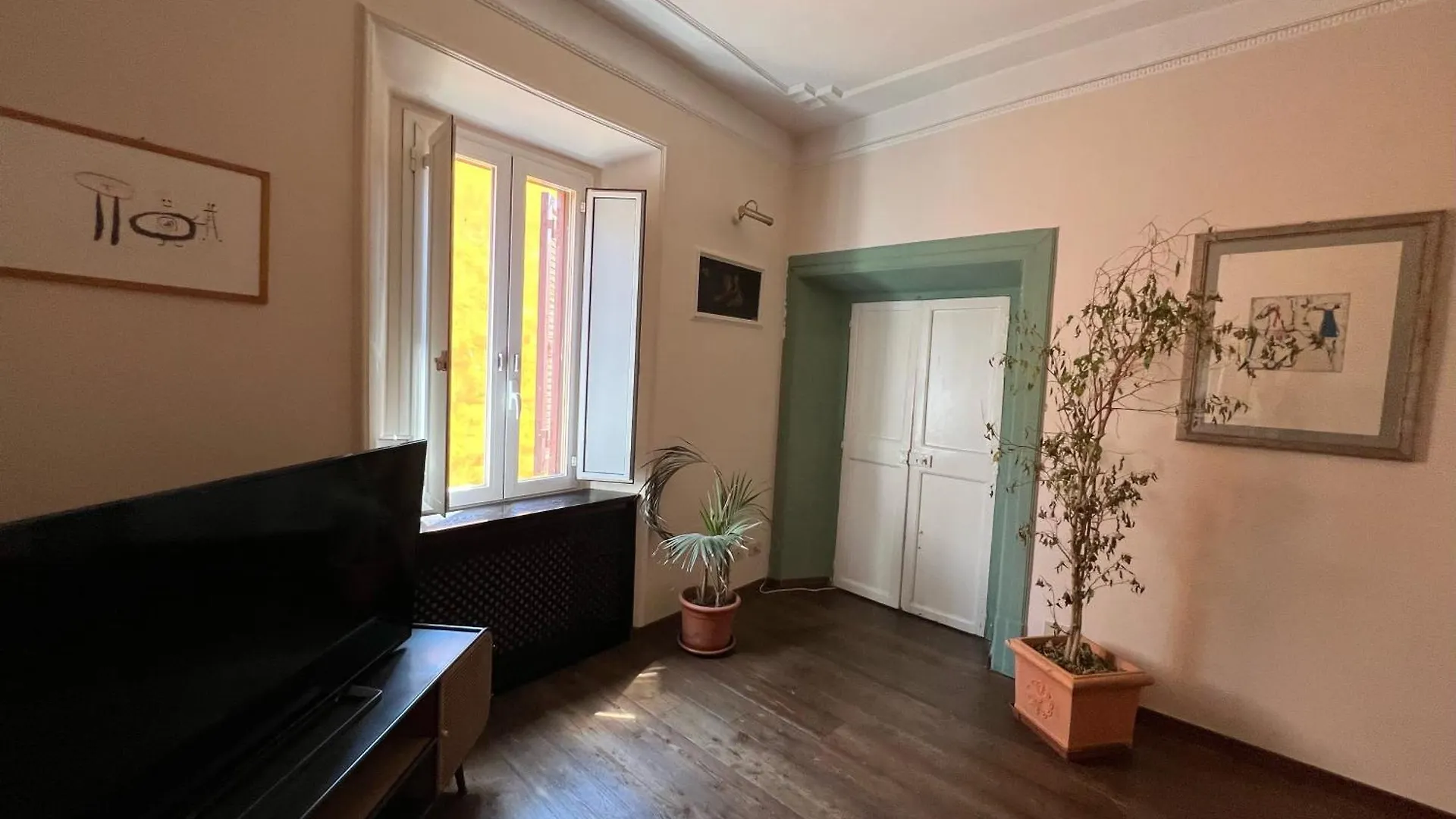 Relais La Fornarina Bed & Breakfast Rome Italy