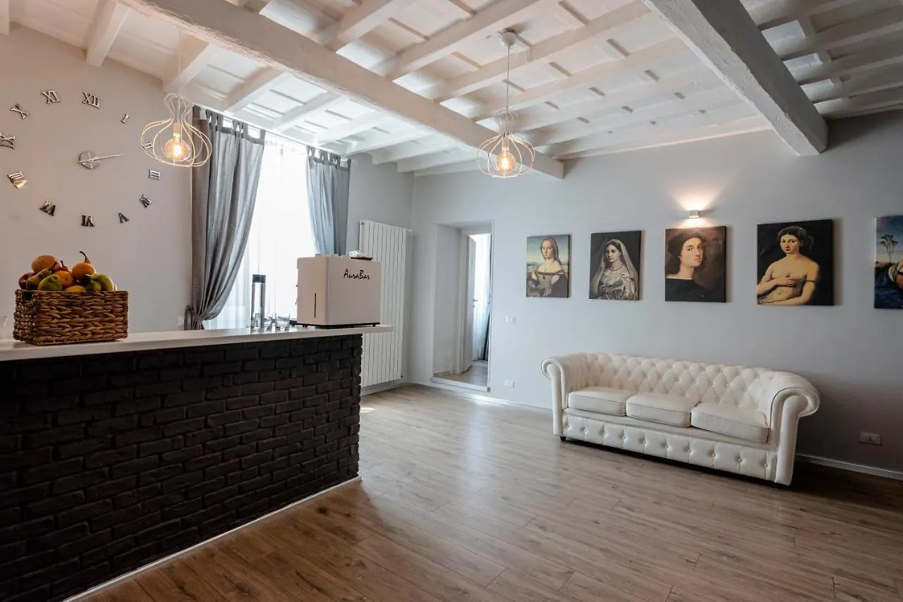 Relais La Fornarina Bed & Breakfast Rome