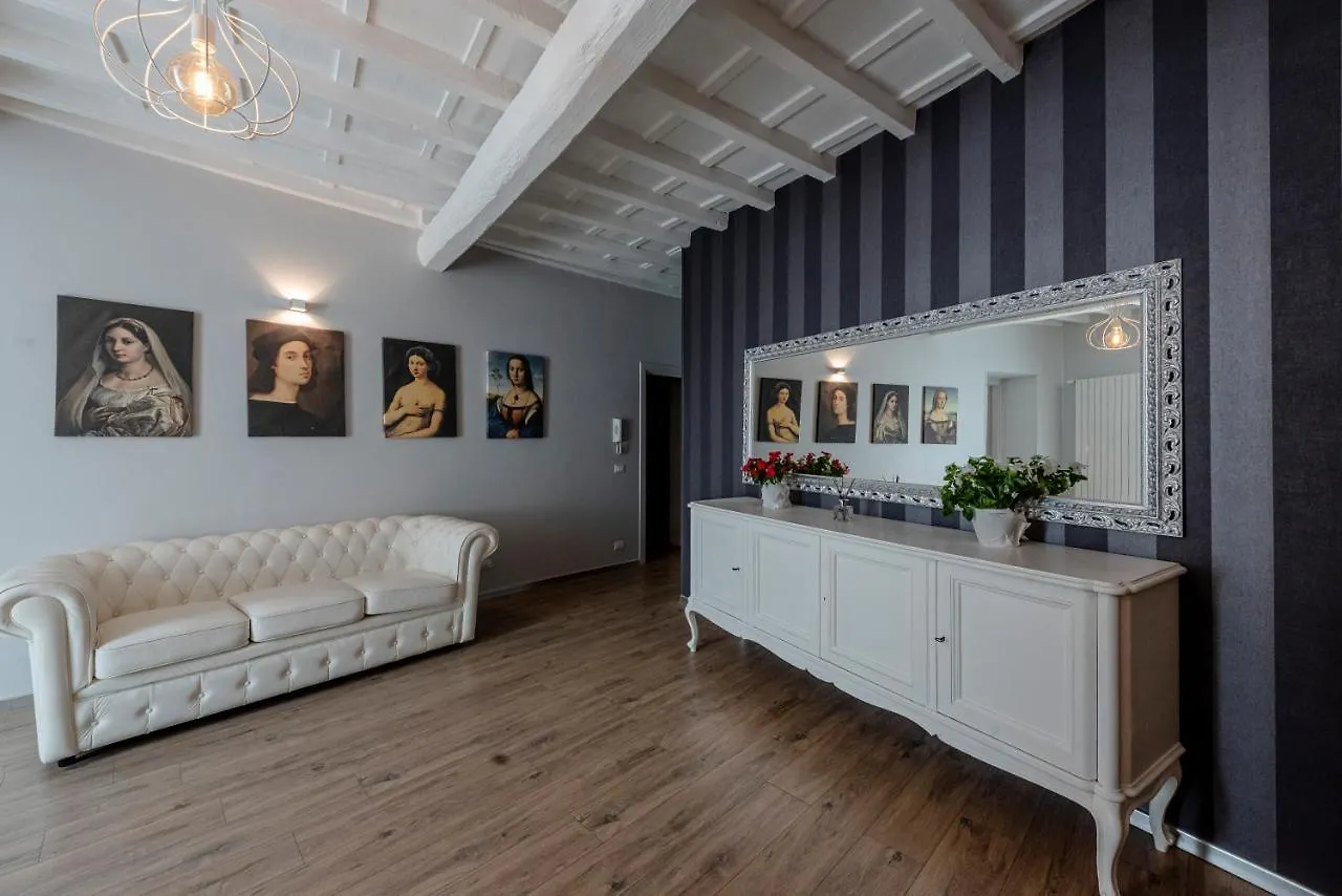 Relais La Fornarina Bed & Breakfast Rome 0*,