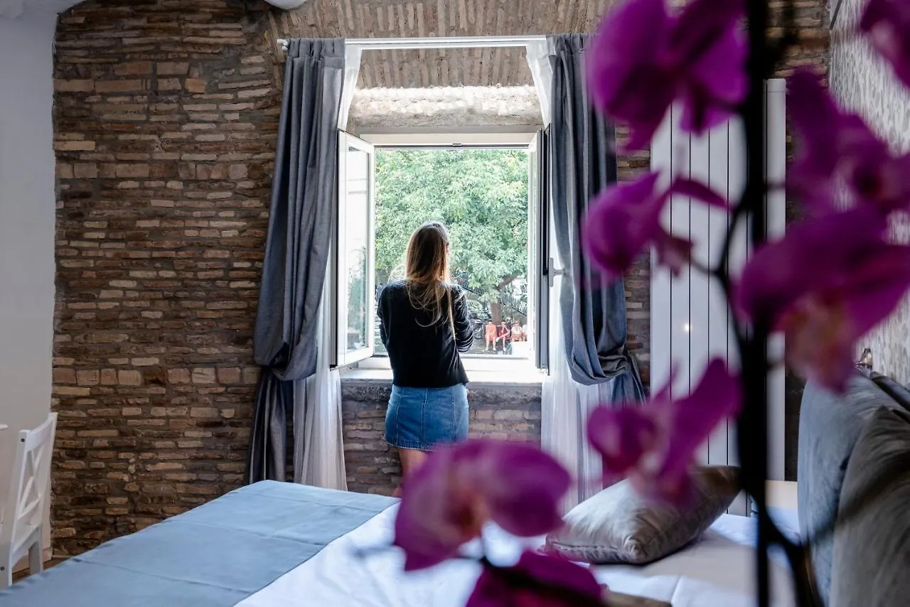 Relais La Fornarina Bed & Breakfast Rome