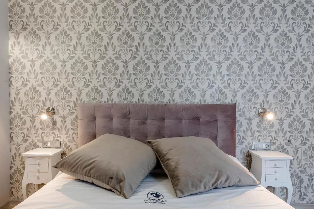 Relais La Fornarina Bed & Breakfast Rome Italy