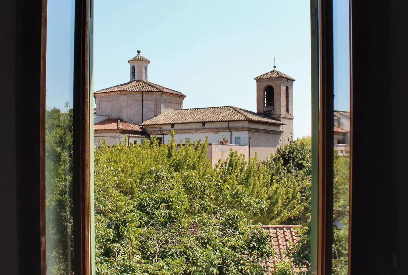 Relais La Fornarina Bed & Breakfast Rome