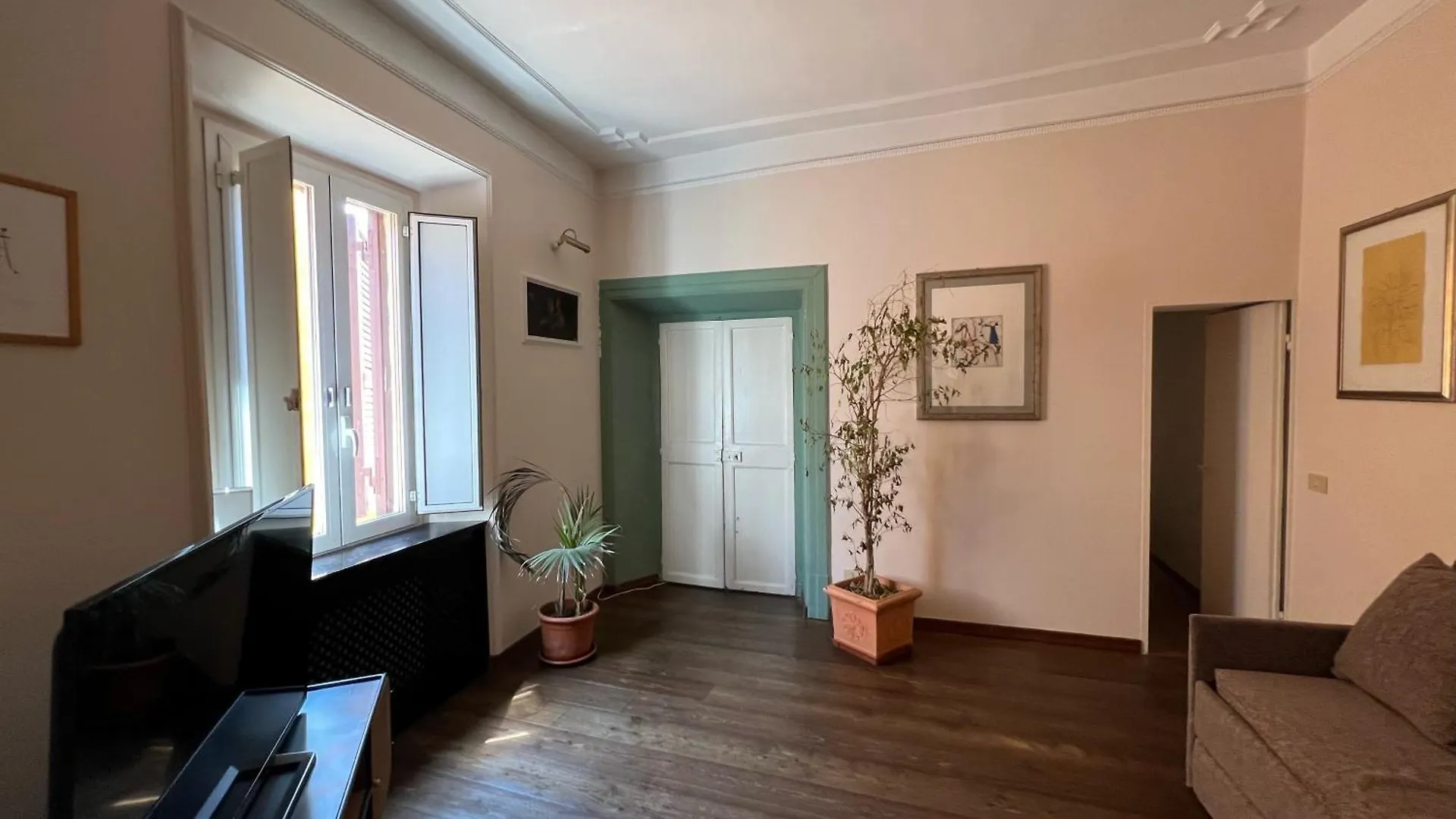Relais La Fornarina Bed & Breakfast Rome Italy